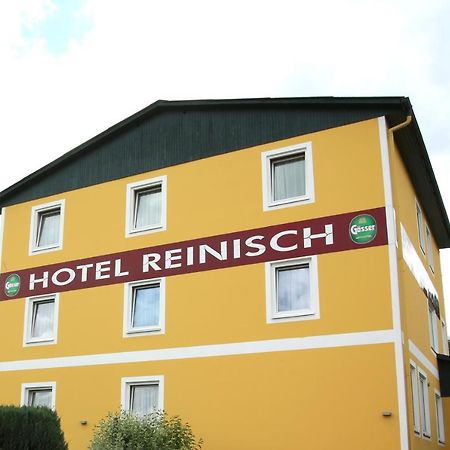 Hotel Reinisch Köflach Kültér fotó