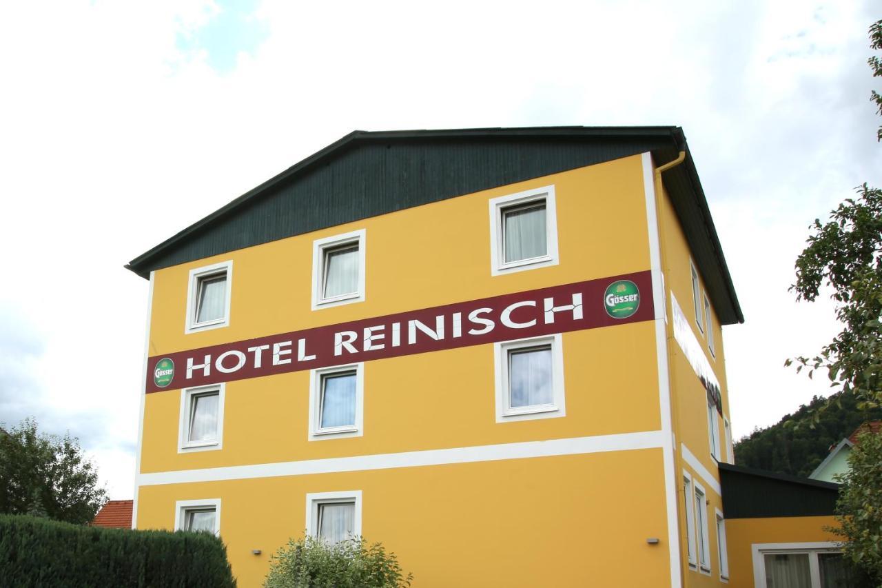 Hotel Reinisch Köflach Kültér fotó